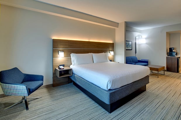 Images Holiday Inn Express & Suites Nashville-Opryland by IHG