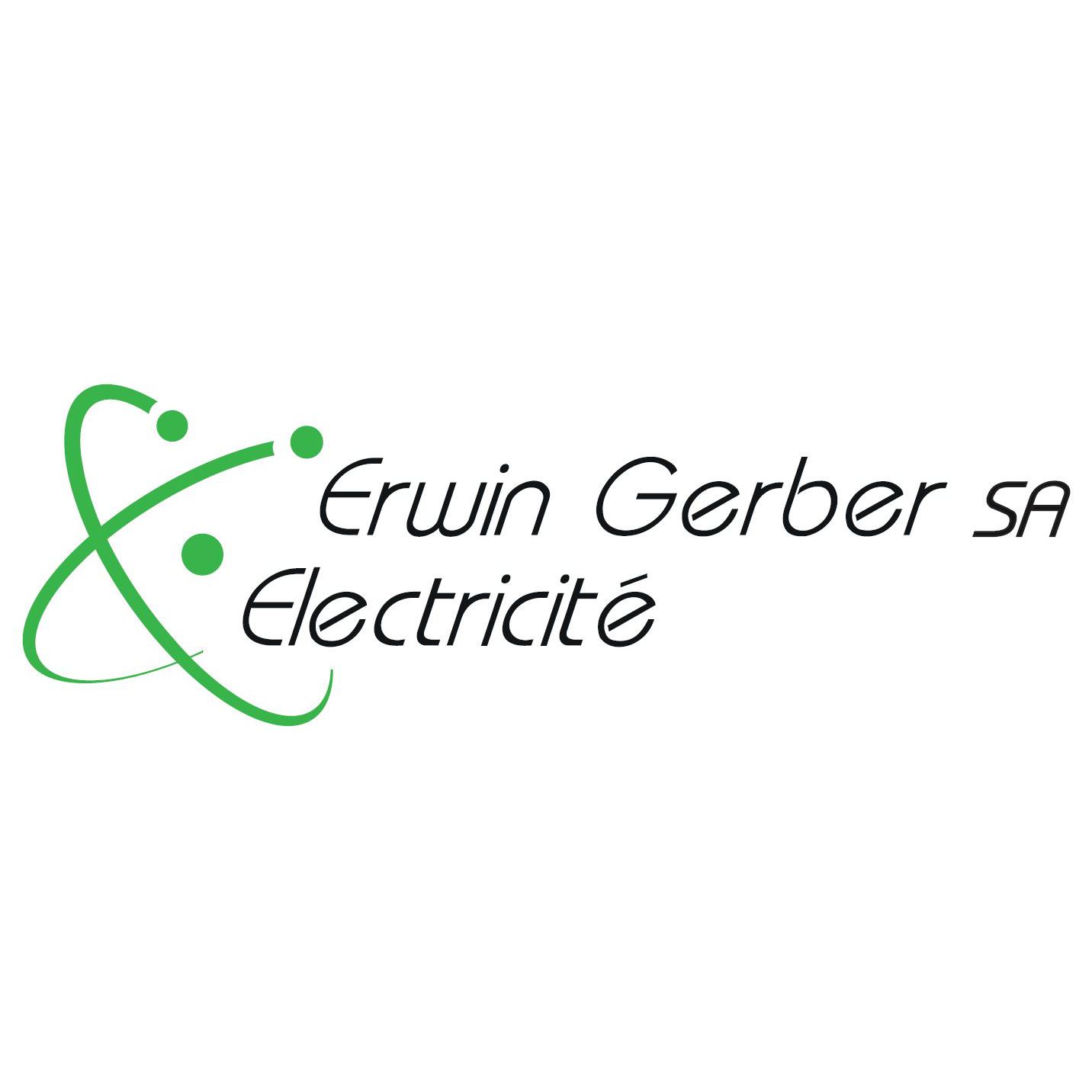 Gerber Erwin SA Logo