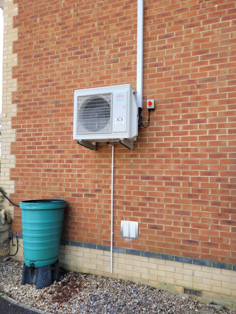 Images JCS Air Conditioning Services Ltd