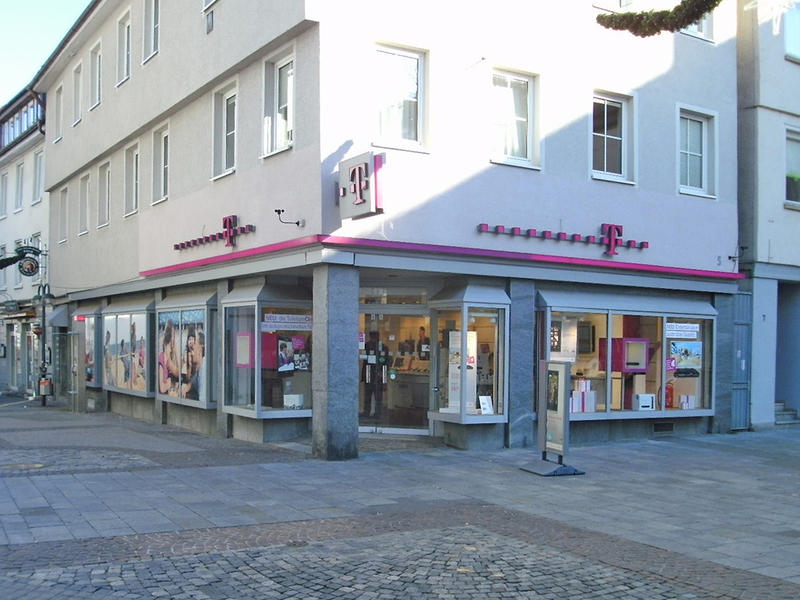 Telekom Shop, Wilhelmstr. 5 in Reutlingen
