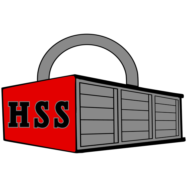 Harlem Self Storage Logo