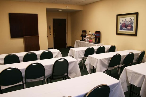 Images Hampton Inn & Suites Jackson Downtown-Coliseum
