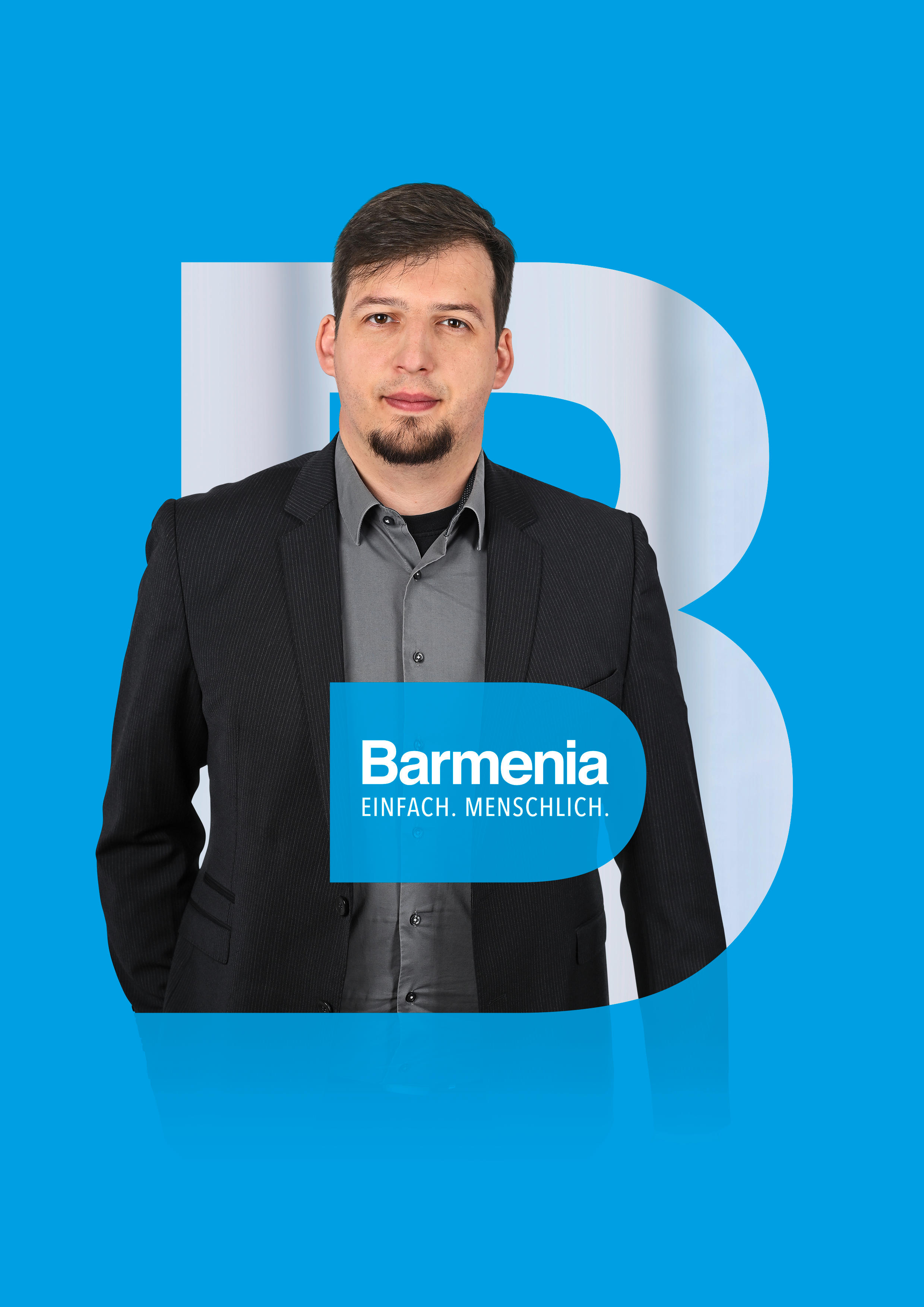 Barmenia Versicherung - Robert Benkert, Wismarsche Str. 5 in Rostock