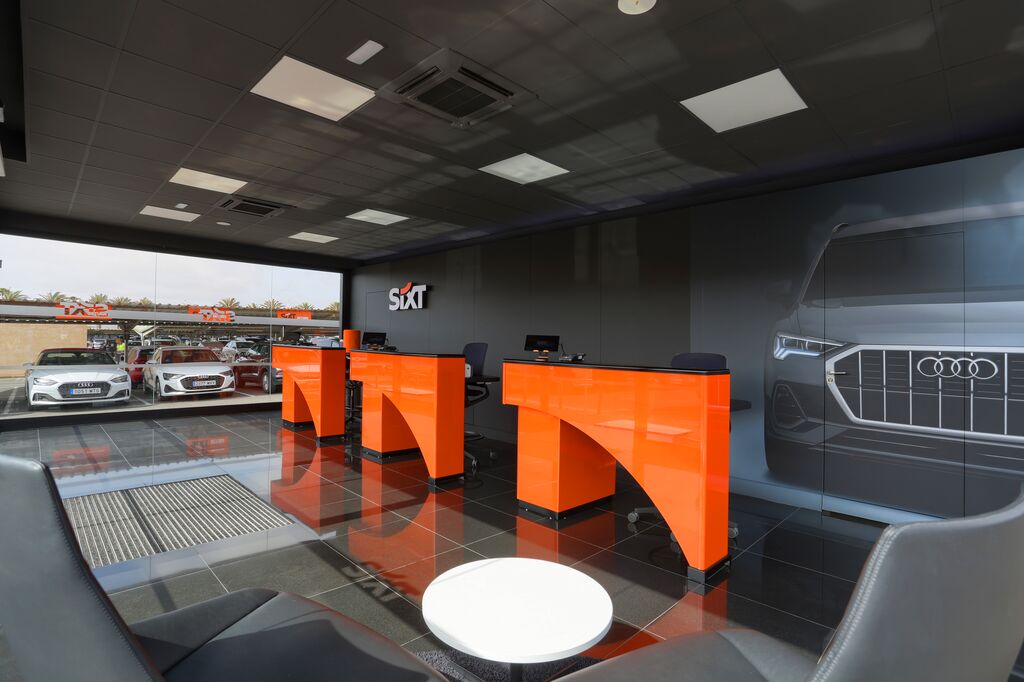 Images SIXT - Fuerteventura Aeropuerto