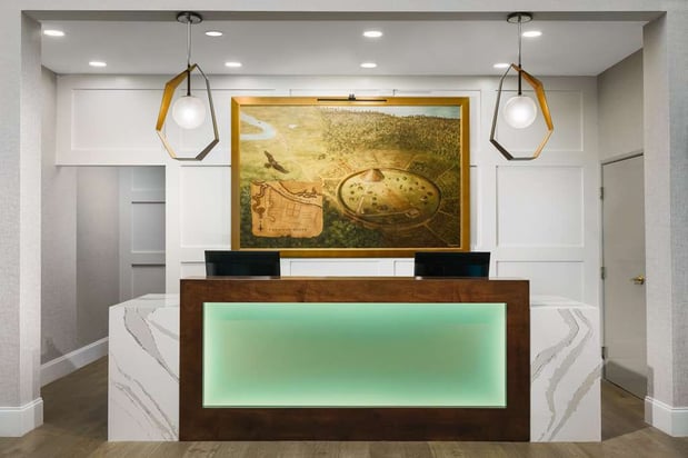 Images The Bluff Savannah Historic, Tapestry Collection by Hilton
