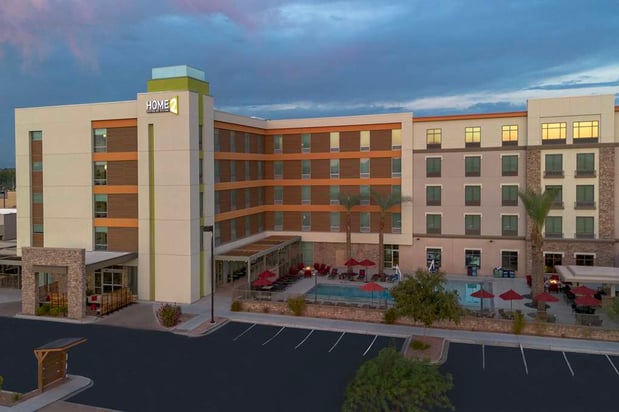Images Home2 Suites by Hilton Phoenix Tempe, University Research Park