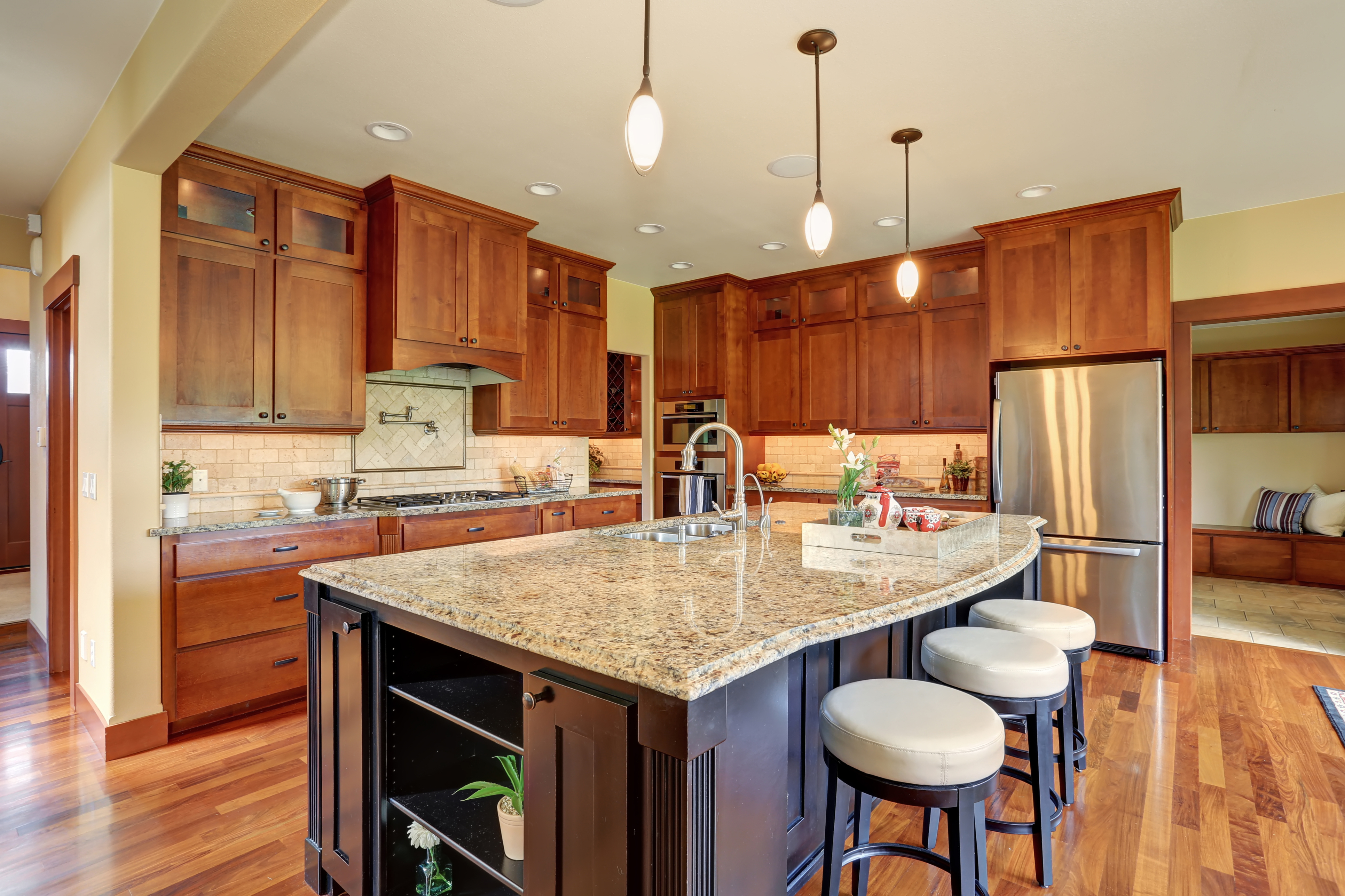 Images GCK Construction – Luxury Kitchen and Bathroom Renovations West Island