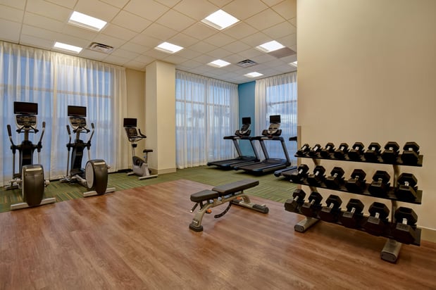 Images Holiday Inn Express & Suites Galveston Beach by IHG