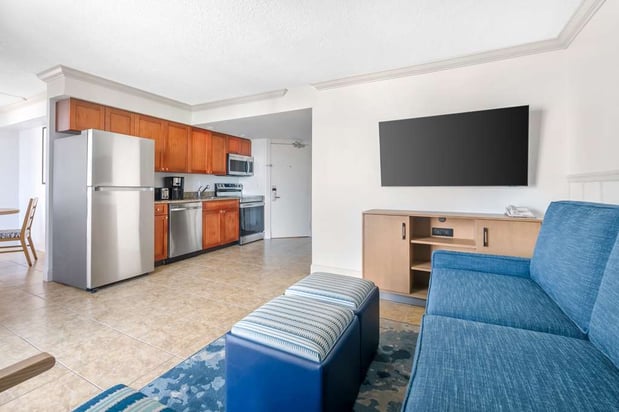 Images Hilton Vacation Club The Cove on Ormond Beach
