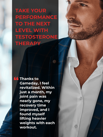 Images Gameday Men's Health Biltmore-Arcadia TRT, Peptide, and ED Clinic