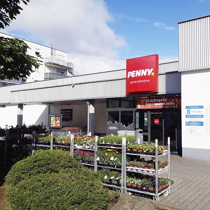 PENNY, Rebstöcker Str. 62 in Frankfurt/Gallusviertel