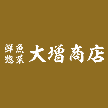 大増商店 Logo