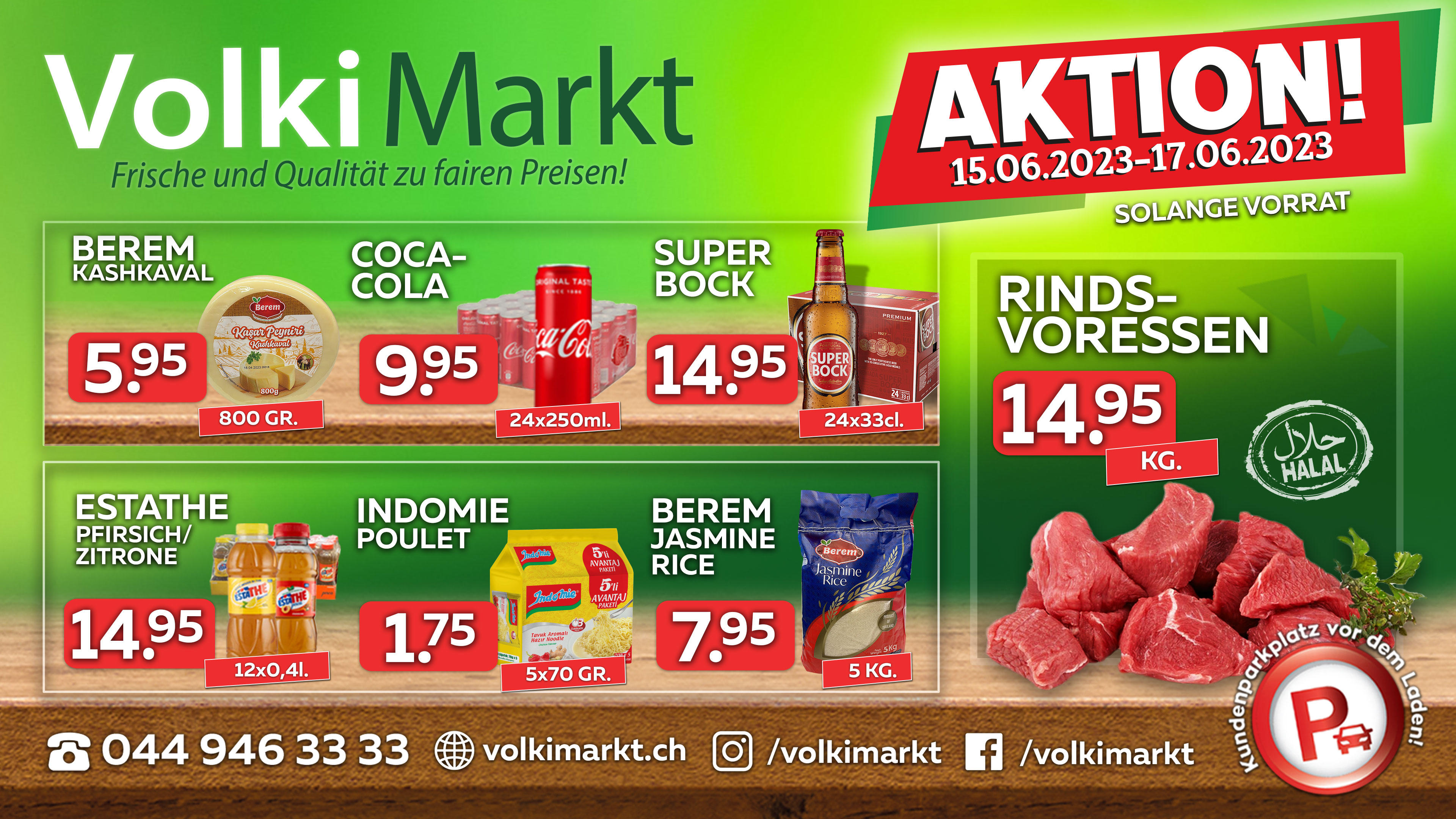 Bilder Volki Markt GmbH