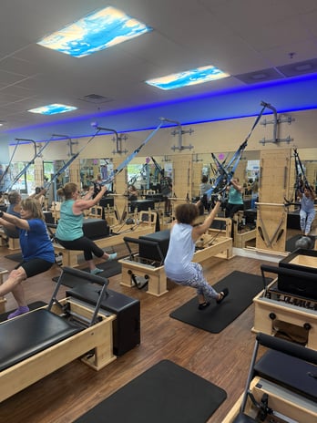 Images Club Pilates