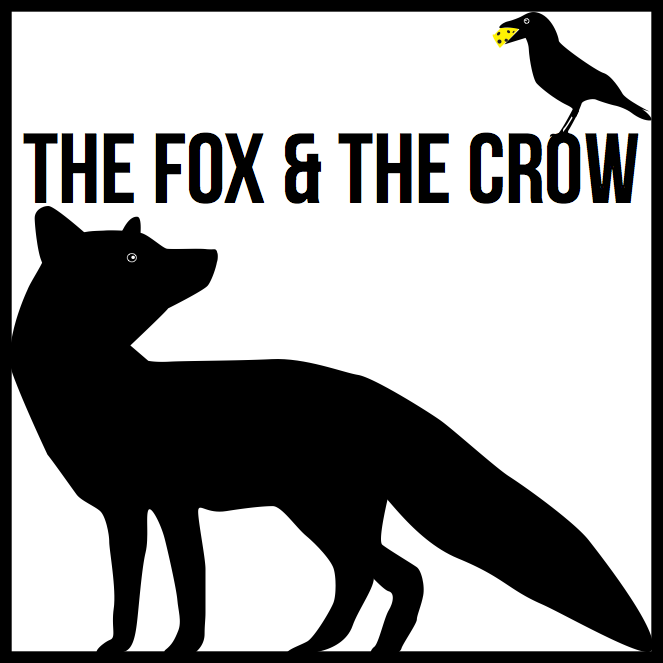 The Fox and the Crow Logo