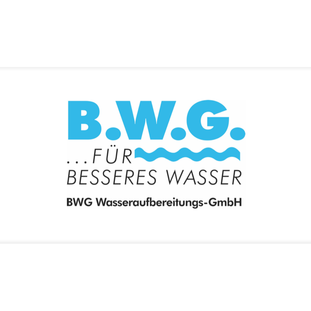 BWG Wasseraufbereitungs-GmbH in Aschaffenburg - Logo