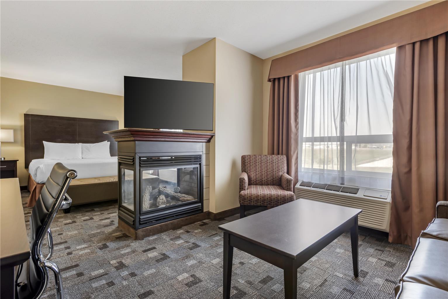 Images Best Western Plus Red Deer Inn & Suites