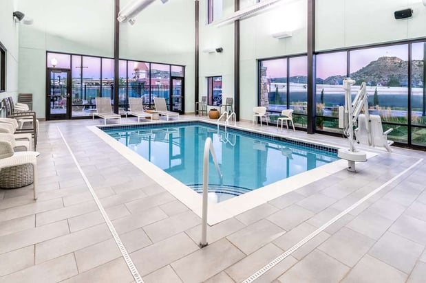 Images Hilton Garden Inn Trinidad Downtown