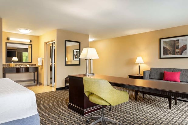 Images Hampton Inn & Suites Pine Bluff
