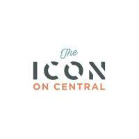 Icon on Central Logo