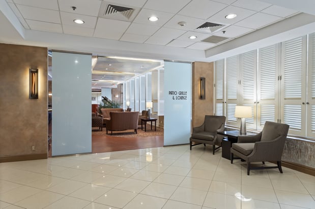 Images Crowne Plaza Executive Center Baton Rouge by IHG