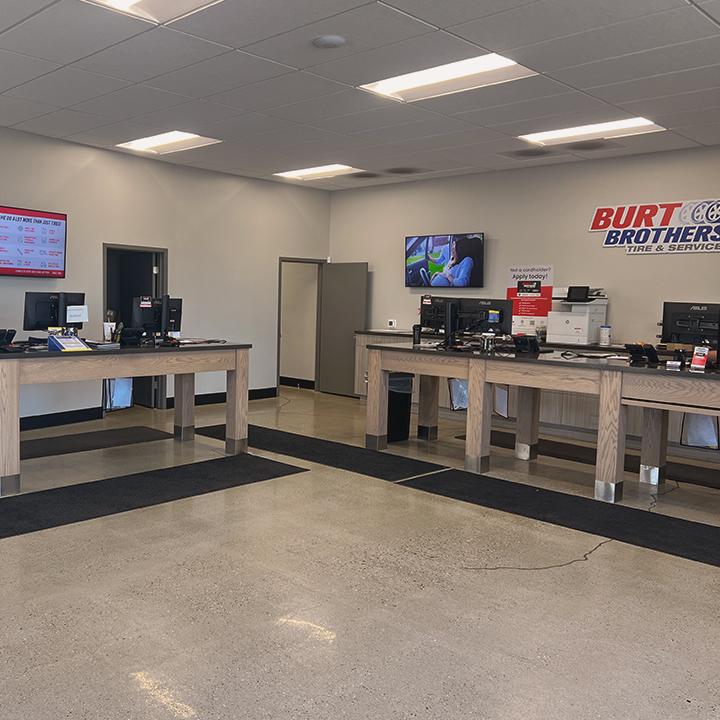 Images Burt Brothers Tire & Service