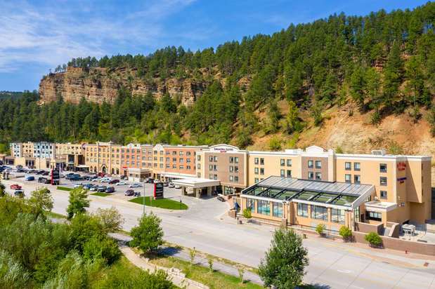 Images DoubleTree by Hilton Deadwood at Cadillac Jack's