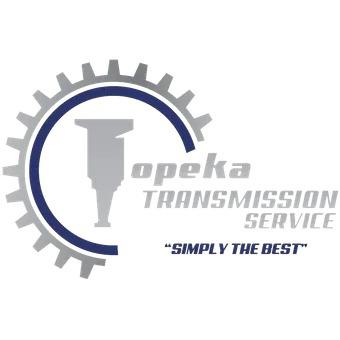 Topeka Transmission Service Logo