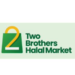 Two Brothers Halal Market Logo