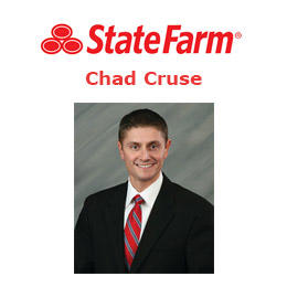 State Farm: Chad Cruse Logo