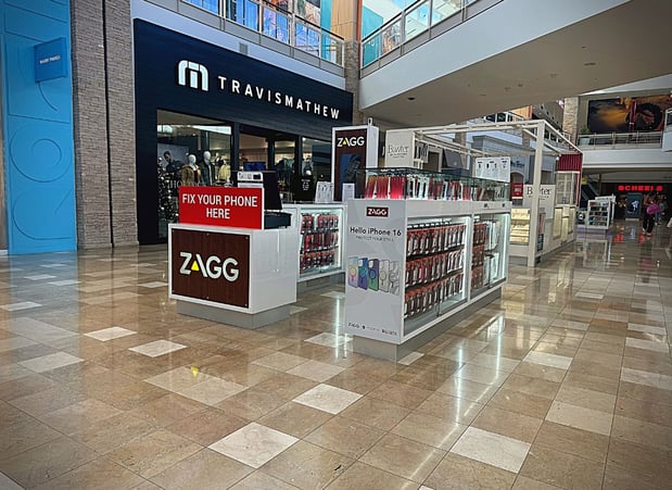 Images ZAGG Chandler Fashion Center