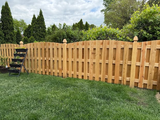 Images Cedar Mountain Fence Company