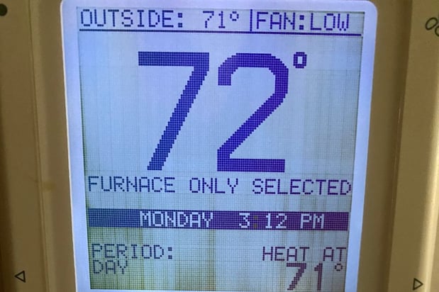 Images COMFORT SOLUTIONS HEATING & COOLING