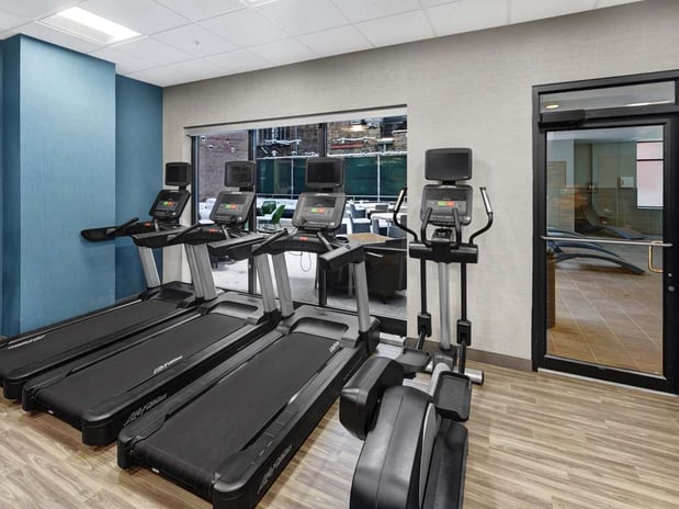 Images Hampton Inn & Suites Chicago-Downtown