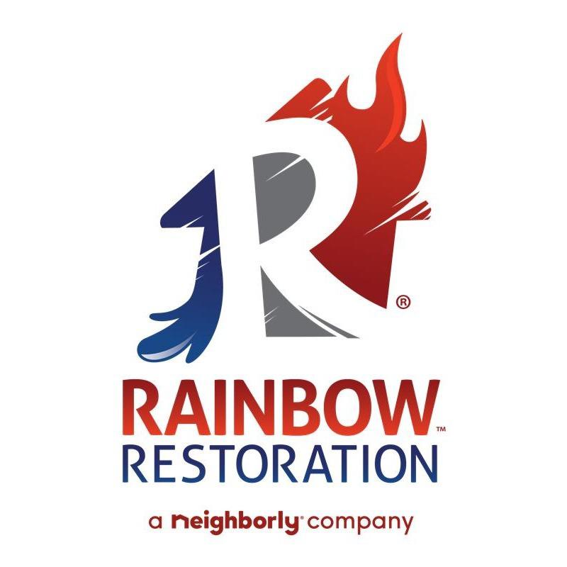 Rainbow Restoration of Hampton and Locust Grove, GA Logo