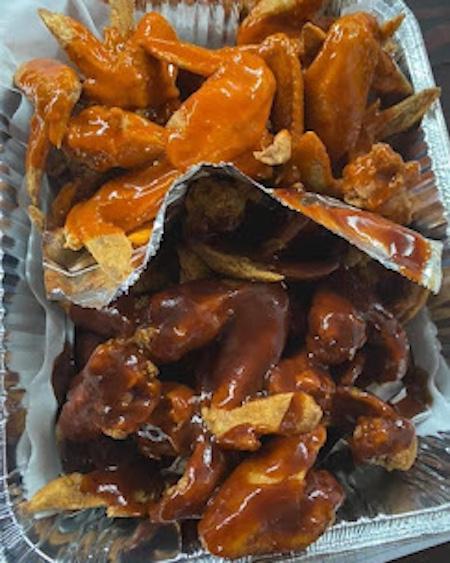 Images Red Snapper Fish & Chicken