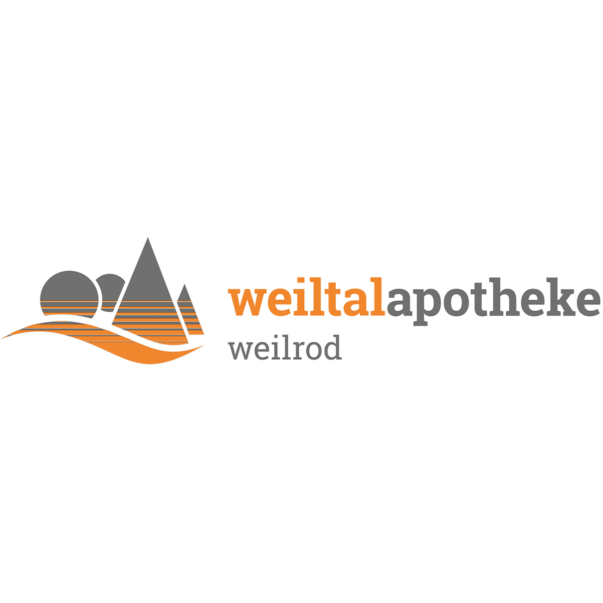 Logo Logo der Weiltal-Apotheke Aposanum OHG