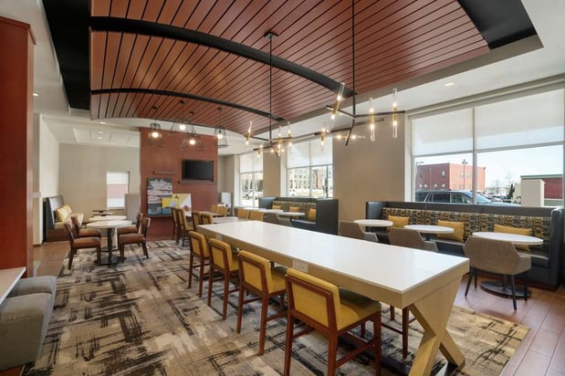 Images Hampton Inn Portland Downtown - Waterfront