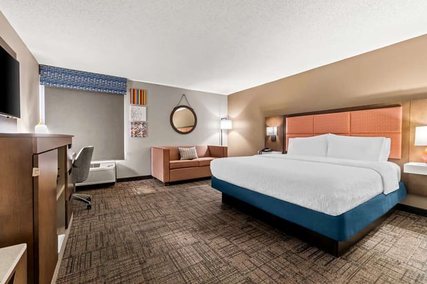 Images Hampton Inn Jonesboro