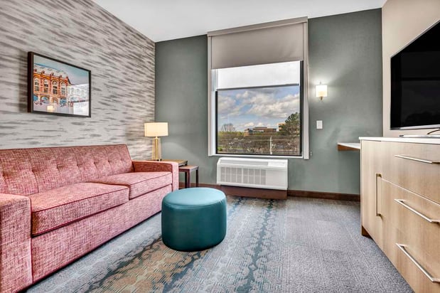 Images Home2 Suites by Hilton Raleigh West Lenovo Center