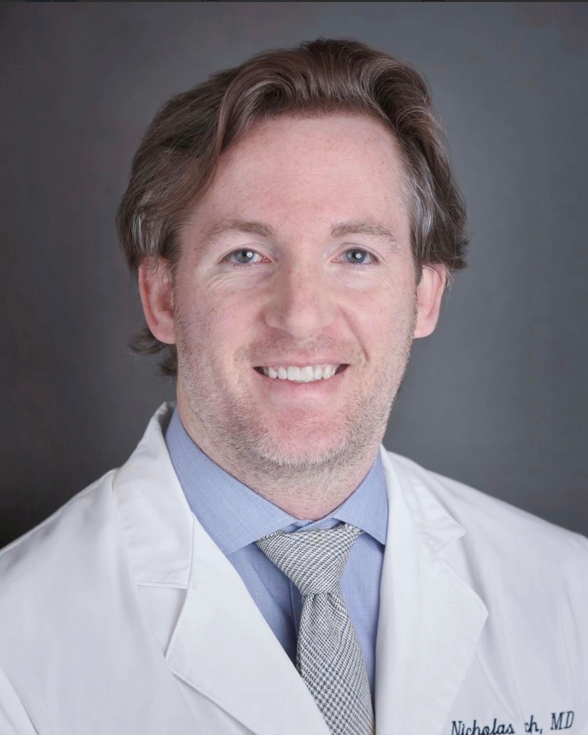 Nicholas B. Koch