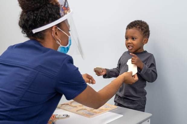Images Synaptic Pediatric Therapies