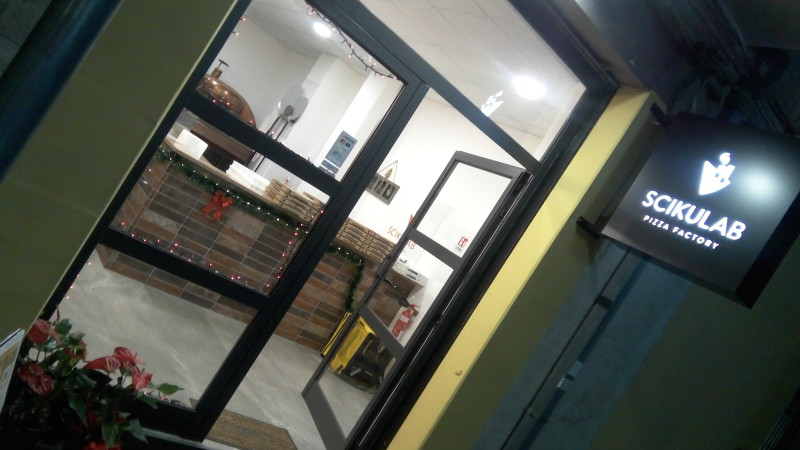 Images Scikulab Pizza Factory