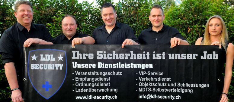Bilder LDL Security GmbH