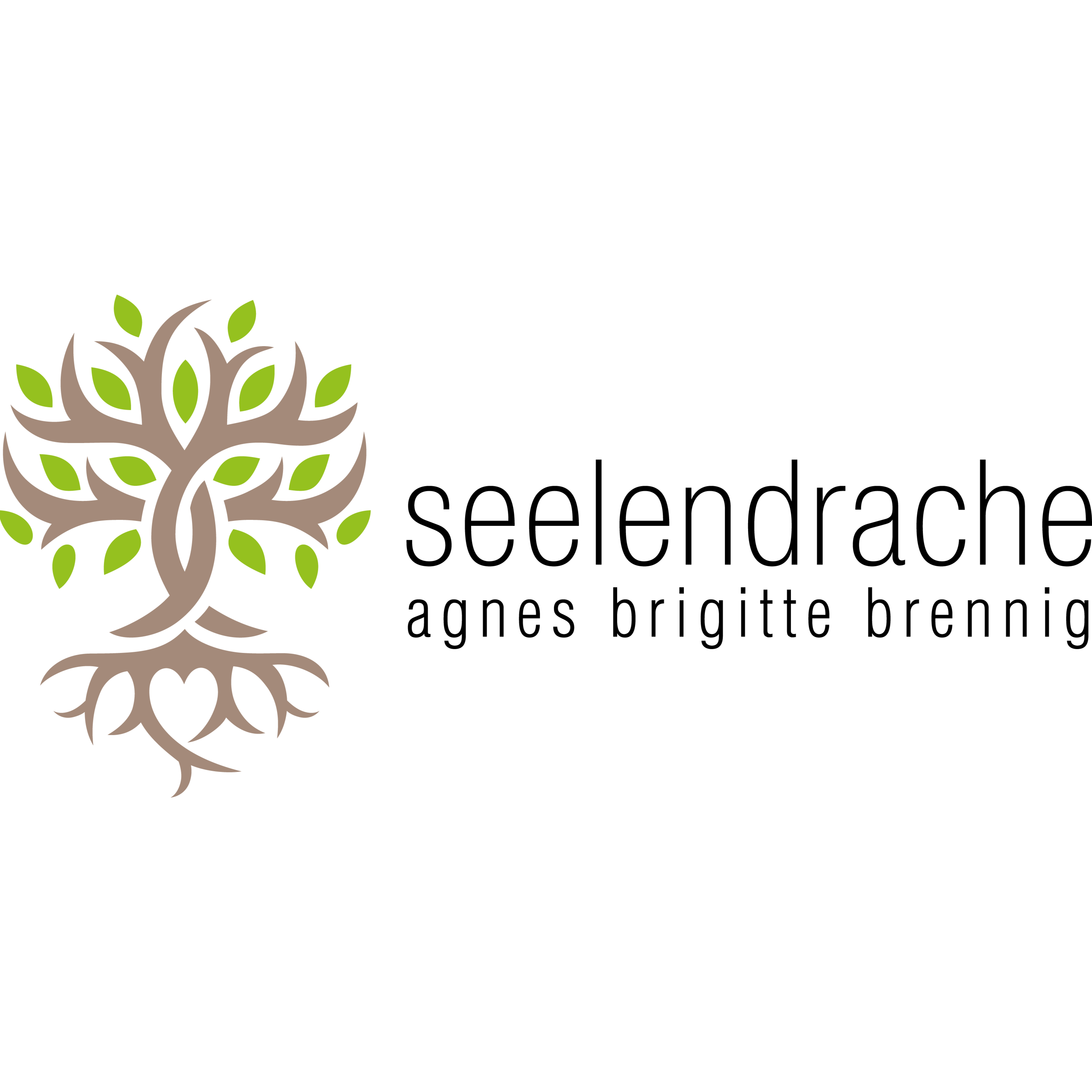 Logo von Seelendrache - Agnes Brigitte Brennig