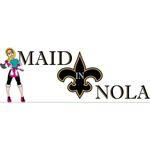 Maid in NOLA™ Logo