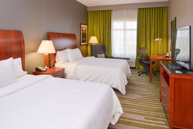 Images Hilton Garden Inn Yuma Pivot Point