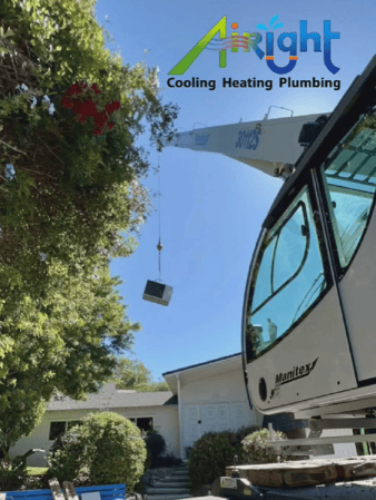 Images Airight Cooling, Heating & Plumbing Inc.