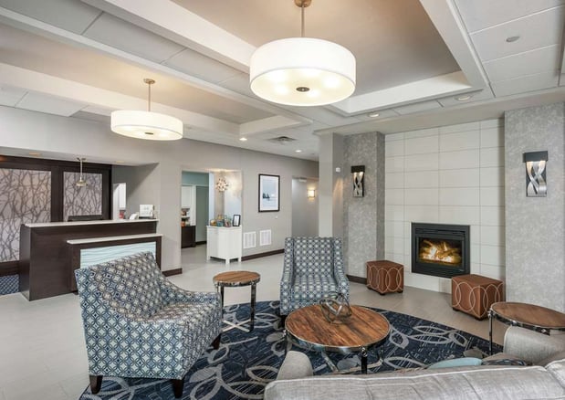 Images Homewood Suites by Hilton Portland
