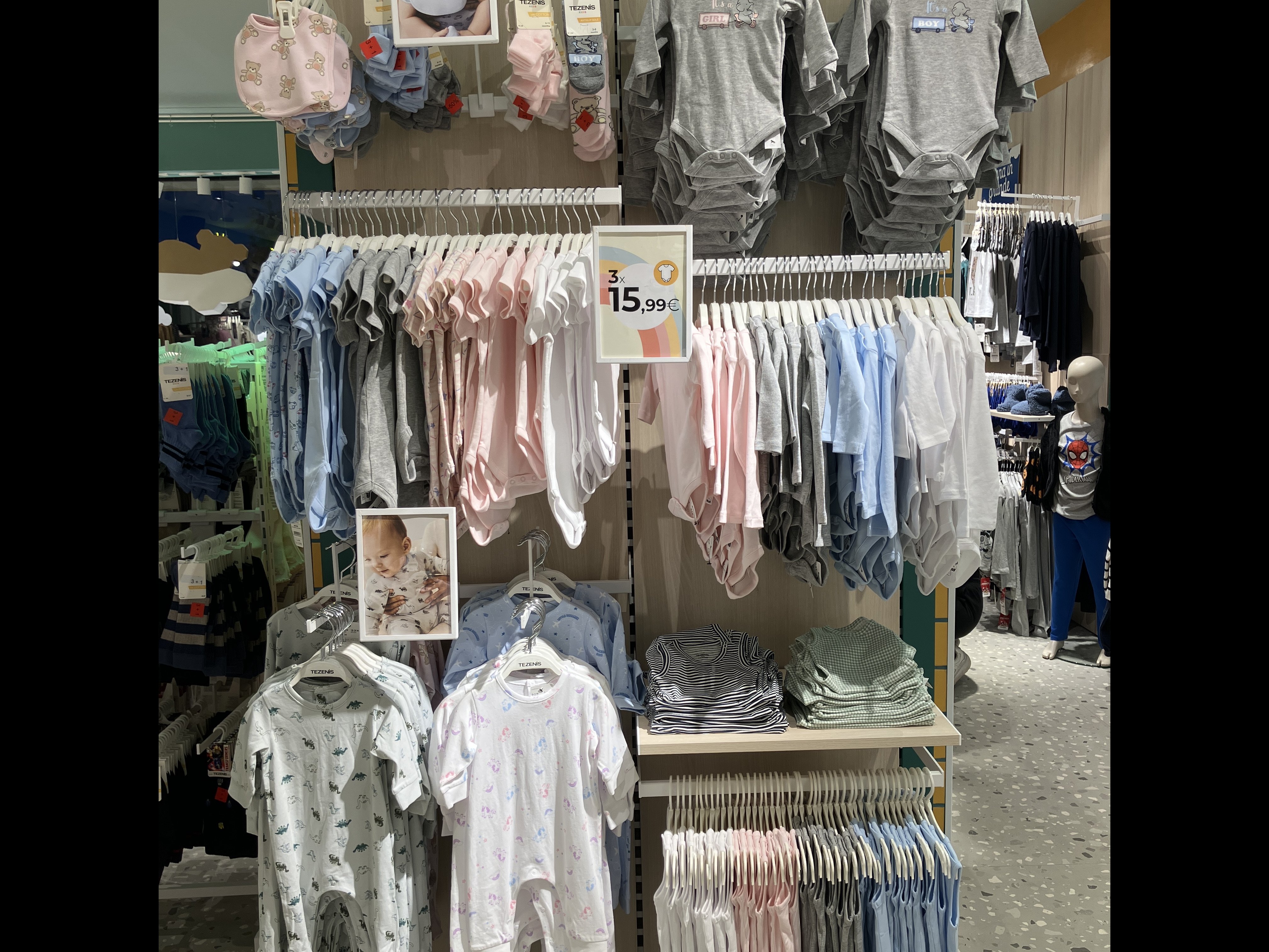 Images Tezenis